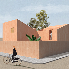 Mi Proyecto del curso: Representación gráfica de proyectos arquitectónicos. Un proyecto de Post-producción fotográfica		 de itta_estudio - 07.11.2019