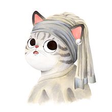 Gatetes - Inktober 2019. Un progetto di Illustrazione tradizionale di Mar Villar - 31.10.2019