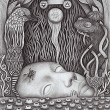Mi portafolio. Drawing, Pencil Drawing, and Traditional illustration project by maye_line - 11.07.2019