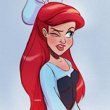 Fan Art Ein Projekt aus dem Bereich Traditionelle Illustration von Lara Berzosa - 25.02.2020