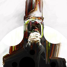 ILUSTRACION DIGITAL. Projekt z dziedziny Ilustracja c i frowa użytkownika AITOR ROLLAN - 07.11.2019