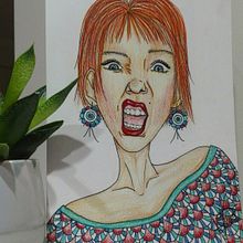 Begiradak. Un progetto di Illustrazione tradizionale di Idoia - 07.11.2019