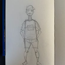 Dibujo a mano. Un progetto di  di Rene Rdgz - 08.11.2019