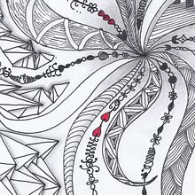 Inside. Drawing, and Pencil Drawing project by Belmira Pereira - 11.08.2019