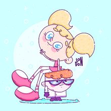 Personajes de siempre, ¡Muy Kawaii!. Traditional illustration, Digital Illustration, and Children's Illustration project by Marcela Londono - 11.08.2019