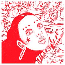 LIBERADA EN LA SABANA. Un projet de Illustration traditionnelle, Illustration numérique , et Création de motifs de ✳︎ julián ✳︎ - 08.11.2019