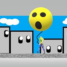 No pierdas la cabeza. . 3D, Design de caractere, design de caractere 3D, Scenografie și modelare 3D de Alberto Serrano Casaus - 11.09.2019