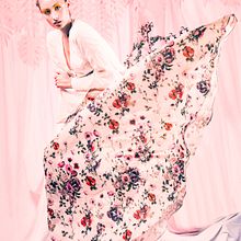 By Liz Salas. Fashion Photograph project by Camilo Márquez Villegas - 09.10.2018