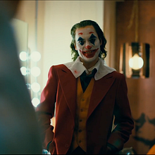 Joker o Elogio del punchline. Film, Video, and TV project by Alberto Varet Pascual - 11.09.2019