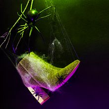 Horror Show de Patey Woman. Een project van Artistieke fotografie van Carlos Santana - 31.10.2019