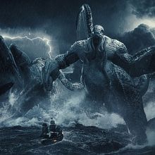 Kraken. Un progetto di Arte concettuale e Direzione artistica di Jonathan Chafloque - 01.11.2019