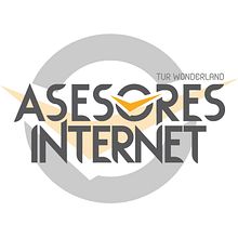 Colaboración agencia ASESORES INTERNET. Br, ing, Identit, Design, Graphic Design, Advertising, and Logo Design project by Alexandra Diez González - 11.12.2019