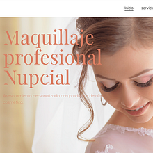 isavisage.com. Br, ing, Identit, Web Development, Web Design, and Design Management project by Merche Moriana - 11.10.2019