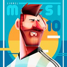 Ilustraciones Revista Semana. Portrait Drawing, Traditional illustration, and Digital Illustration project by Edgar Rozo - 11.10.2019