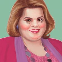 Paquita Salas. Un proyecto de Ilustración tradicional e Ilustración digital de Antonio Ufarte - 10.11.2019