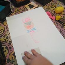 Técnicas de estampación. Un proyecto de Creatividad de csampedroiglesias - 10.11.2019