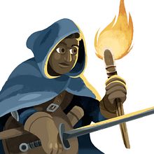 Diseño de personajes . Ilustrație tradițională, Artă conceptuală și Design de caractere de Aitor Burillo - 11.11.2019