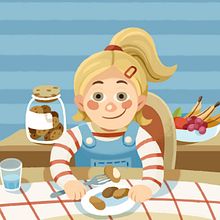 La investigación de Ariadna . Design editorial, Ilustrație tradițională & Ilustrație pentru copii de Aitor Burillo - 11.11.2019