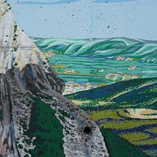 PAISAJES DE VIDA Ein Projekt aus dem Bereich Urban Art, Kreativität, Kunstleitung, Videobearbeitung, L, schaftsbau, Malerei, Bildbearbeitung und Audiovisuelle Produktion von murfycreative - 11.11.2019