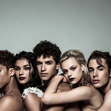 LUST. Un proyecto de Fotografía, Fotografía de estudio y Fotografía de moda de Giuseppe Falla - 03.11.2018