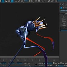 REEL DE ANIMACIÓN. Animation, 2D Animation, 3D Animation, and Character Animation project by Yimit Ramírez González - 11.11.2019