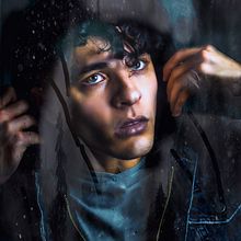 Autoretrato . Portrait Photograph project by dannymartinez_18 - 11.11.2019