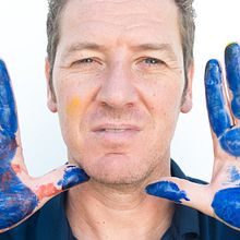 Catálogo del artista Forner. Jugador de Pintura. . % Óscar Vázquez Chambó tarafından hazırlanan Grafik Tasarım, Güzel Sanatlar Fotoğrafçılığı, Ve Video projesi - 11.12.2019