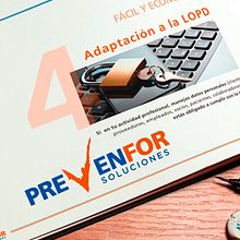 Maquetación elementos corporativos. Editorial Design, and Graphic Design project by Alexandra Diez González - 11.12.2019