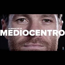 La mirada de un Mediocentro: Xabi Alonso. Un proyecto de Edición de vídeo, Realización audiovisual y Vídeo de Tamarán Junco Jiménez - 13.12.2017