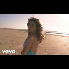 Videoclip "La distancia" de Tamara. Un proyecto de Edición de vídeo y Realización audiovisual de Tamarán Junco Jiménez - 10.08.2010