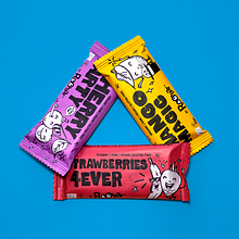 ROO'BAR. Un proyecto de Diseño de personajes, Ilustración tradicional y Packaging de Jhonny Núñez - 12.11.2019