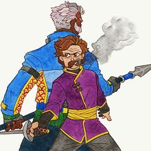 Comic. Un proyecto de Cómic de Anna Brugat Mangas - 01.01.2016