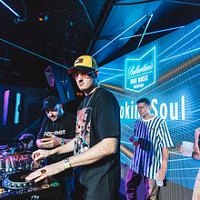 Ballantines True Music. Un proyecto de Fotografía, Fotografía digital y Fotografía en exteriores de Sergio Albert Aviles - 16.07.2019