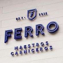 FERRO. Br, ing, Identit, and Packaging project by Pupila - 11.12.2019