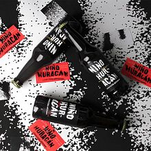 Niño Huracán. Br, ing, Identit, and Packaging project by Pupila - 11.12.2019