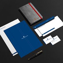 Berenguer & Pomares - Rediseño de marca e imagen corporativa. Br, ing, Identit, and Logo Design project by Pau Marques - 11.12.2019