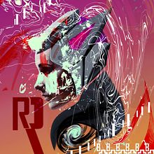 Mi Proyecto del curso: Ilustración artística con técnicas experimentales. Een project van  Tekening van Daniel Carhuamaca - 12.11.2019