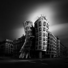 DarkTransatlantic. Architecture, Fine Arts, Photograph, Fine-Art Photograph, Digital Photograph, Outdoor Photograph, Photograph, Post-production, and Photo Retouching project by Daniel Garay Arango - 10.17.2019
