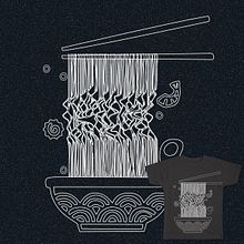 Enjoy ramen division. Un proyecto de Diseño gráfico e Ilustración vectorial de Jesus Marsan - 15.09.2019