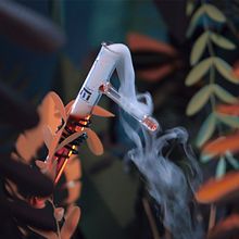 Wanderlust - European Researchers' Night. Artesanato, Direção de arte, Design gráfico, e Papercraft projeto de Inés Marco Aguilar - 13.11.2019
