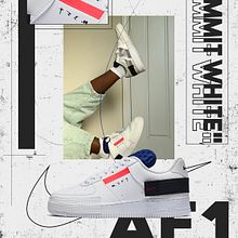 SNEAKERS . Projekt z dziedziny  Kolaż, Design i  Projektowanie plakatów użytkownika Gerónimo Pita - 13.11.2019