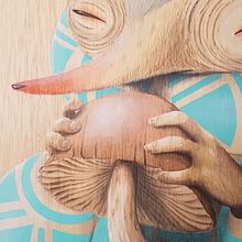 La Previa. Un proyecto de Ilustración tradicional de Katherine Dossman Casallas (k2man*) - 18.11.2019