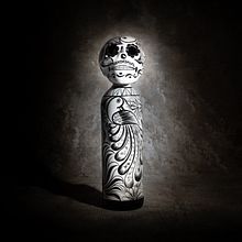 EL TROVADOR | MEZCAL ARTESANAL. Fine-Art Photograph, Studio Photograph, Product Photograph, and Digital Photograph project by Victor Reyes - 11.09.2019