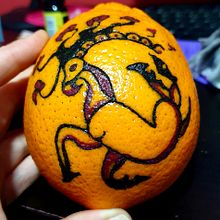 Mi Proyecto del curso: Tatuaje para principiantes . % Jessica Palomino Ferreyra tarafından hazırlanan Çizim projesi - 11.14.2019