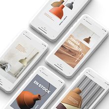 Instagram SES ILUMINACIÓN. Un proyecto de Comunicación, Diseño gráfico, Instagram y Marketing Digital de Rayo Púrpura - 10.09.2020