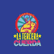 La Tercera Cuerda . Design gráfico projeto de Esme Ramírez - 14.11.2019