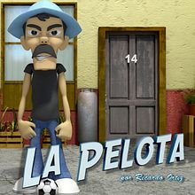 Es una animacion que hice hace mucho tiempo y quiero retomar el camino de la animacion . % Favio Ortiz tarafından hazırlanan 3D, 3D Animas, on, Karakter Animas, onu, Ve Video projesi - 04.20.2009