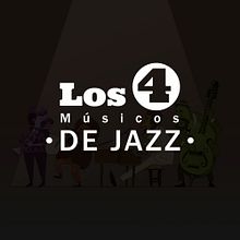 Los 4 músicos de jazz. Projekt z dziedziny  R, sunek, Projektowanie postaci, Trad, c i jna ilustracja użytkownika Jonathan Umaña - 15.11.2019