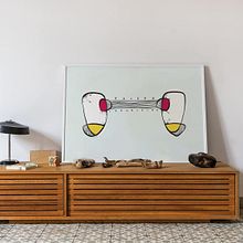 Ilustración abstracta. Un proyecto de Creatividad, Ilustración tradicional e Ilustración vectorial de Yolanda Pérez Sánchez - 15.11.2019