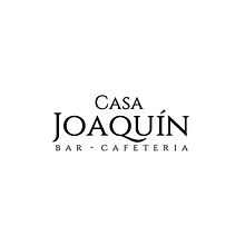 Casa Joaquín. Un progetto di Design di loghi e Graphic design di Ángel J. García - 04.07.2019